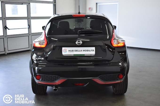 NISSAN Juke 1.5 dCi Start&Stop Tekna
